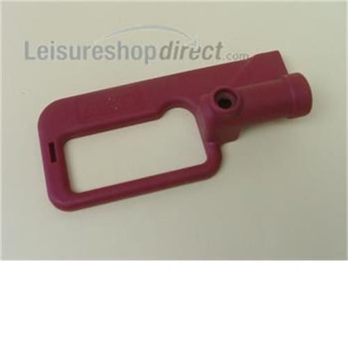 AKS 2000 handle RH extended image 1