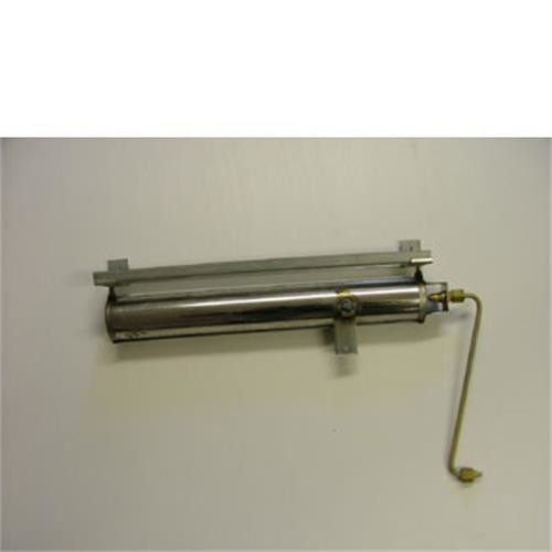 Burner c/w gas feed tube and jet for Widney Fire image 1