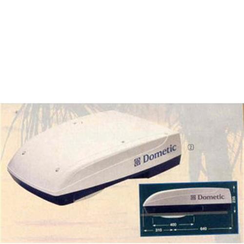 Dometic B 1100, Air conditioning - Dometic, ventilation
