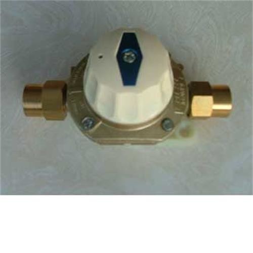 Automatic cut off valve