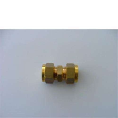 Straight Coupler Compression, Gas Compression fittings