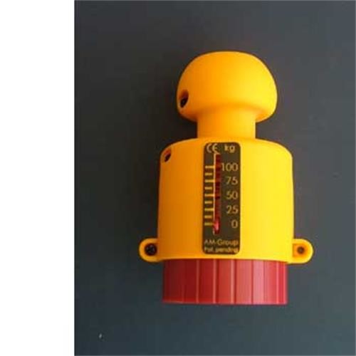 Nose weight gauge image 1