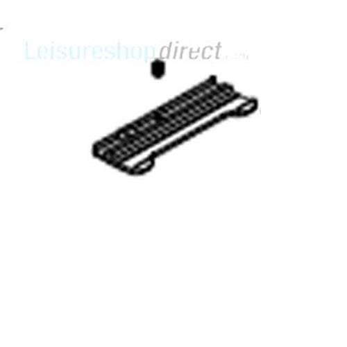 Dometic Heki Rooflight Seesaw with Spring image 1