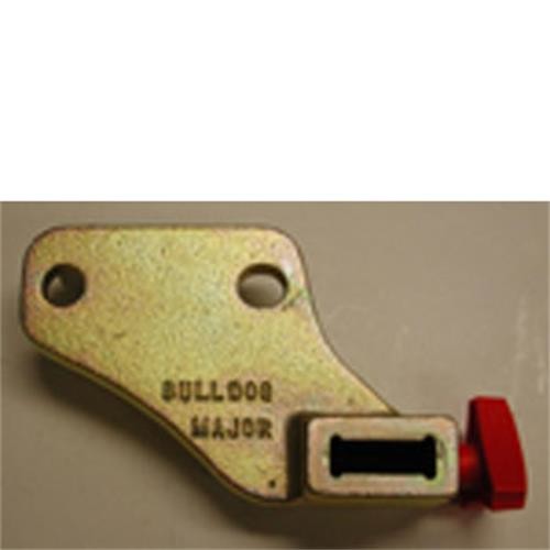 Bulldog Standard Car Plate image 1
