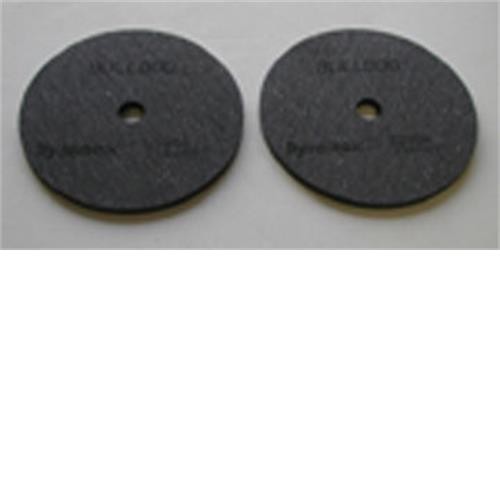 Bulldog Friction Discs 100Q and Scott Stabilisers image 1
