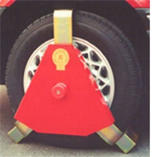 Bulldog Titan 155D Wheel Clamp image 1