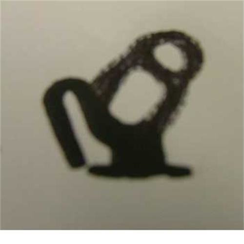 Caravan door seal image 1