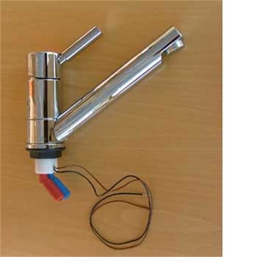 Reich Trend E Single Lever Mixer Tap 27mm image 2