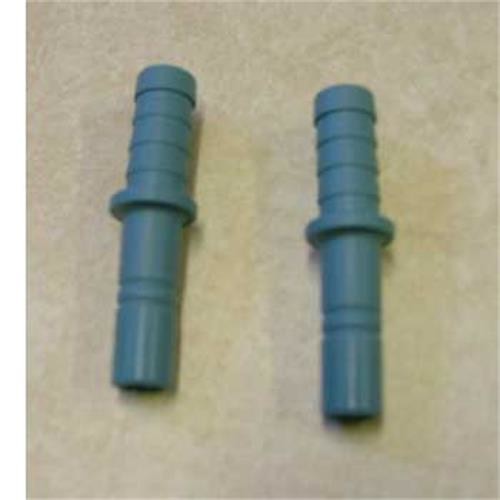 Whale 1/2" barbed connector - WU1282 image 1