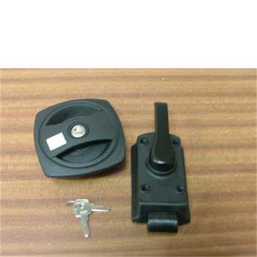 Caraloc 640 interior only. Left hand, door locks, accessories