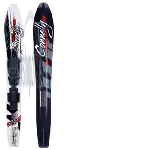 Connelly Easy Ski Wide Body Mono with adjustable bindings, connelly skis, waterskis