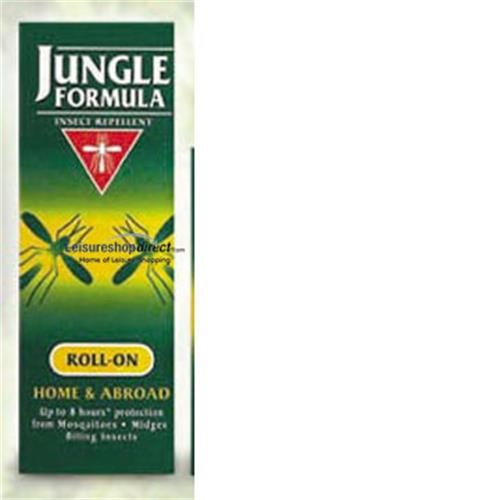 Jungle Formula Roll-On - 50ml image 1