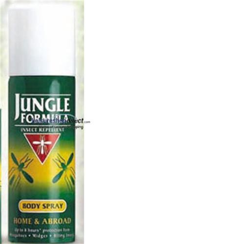 Jungle Body Spray 125ml