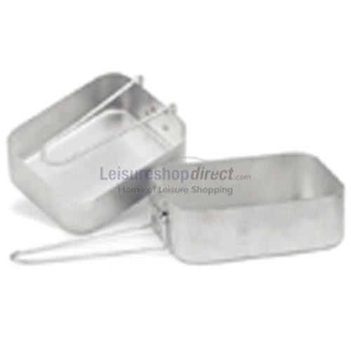Aluminium Mess Tins