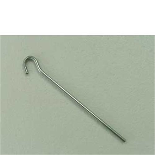 Round Wire Tent Pegs