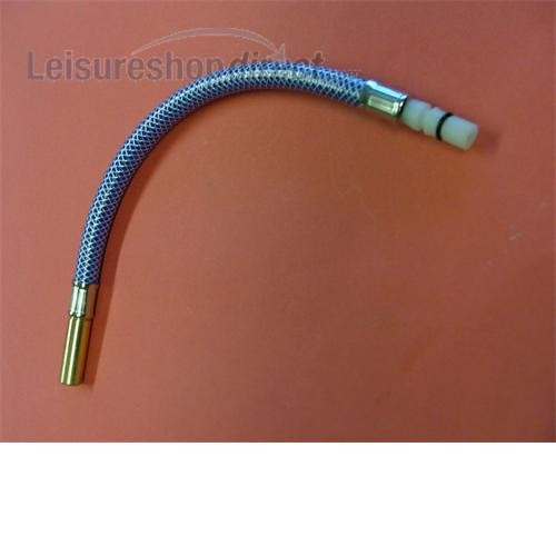 Reich Red flexi connector 12mm image 1