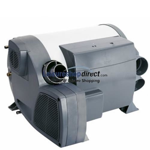 Truma Combi 4 - 6 L.P. Gas and Electric heater