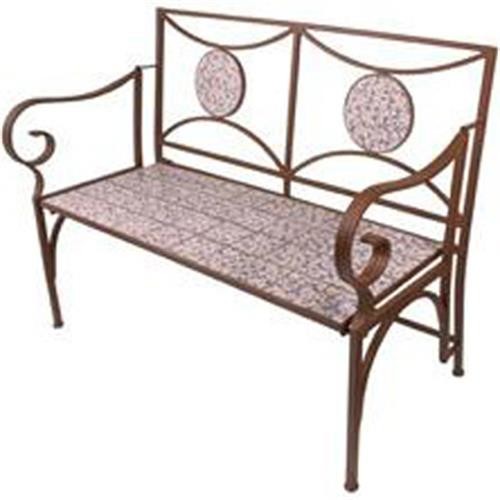 Aged Ceramic Bench image 1