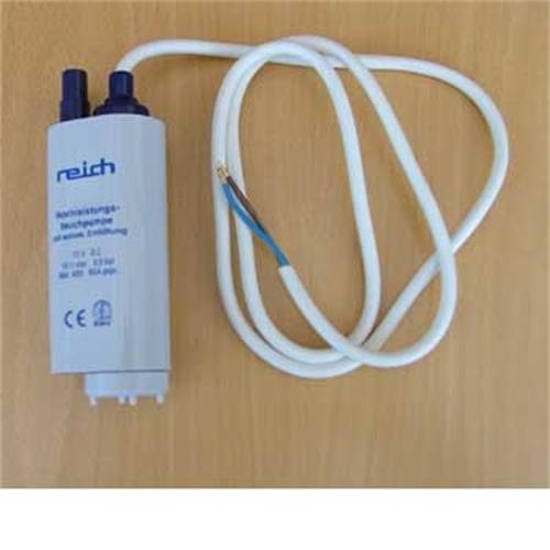 Reich Submersible Pump 18 litres/min image 1