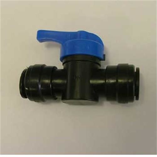 Stop Valve 12mm Push Fit Push Fit Fittings 10mm and 12mm