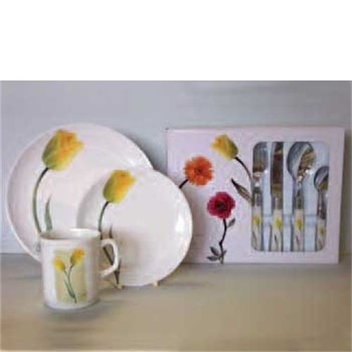 Tulip Flamefield Tableware