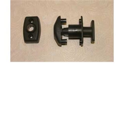 Door retainer - through door type image 1