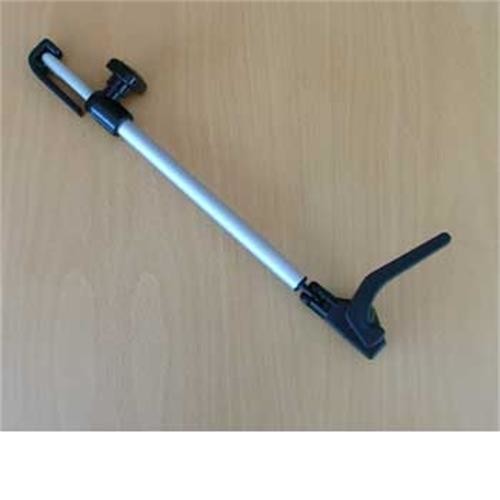 Window stay and lever lock 300mm LH image 1
