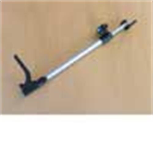 Window stay and lever lock 300mm RH slide on fitting image 1