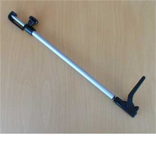 Window stay and lever lock 300mm LH Slide on fitting image 1