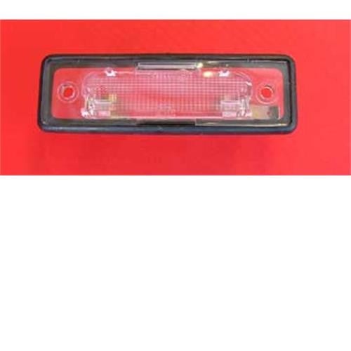 Jokon Recessed Number Plate Light