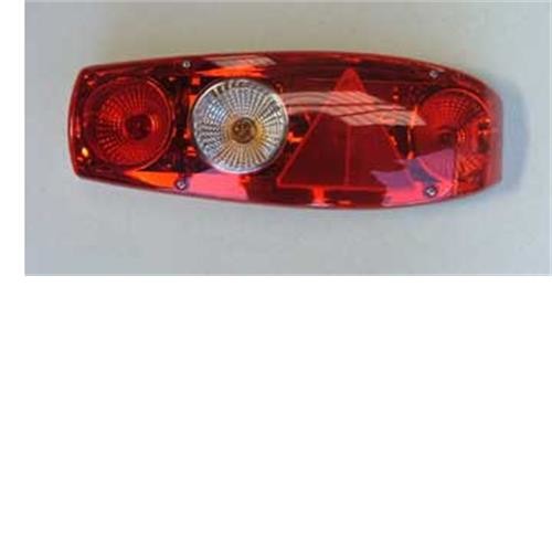Caraluna Mk2 with fog light - off side image 1