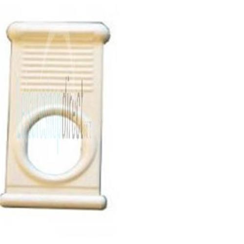 Finger pull, cream for Seitz Blinds image 1