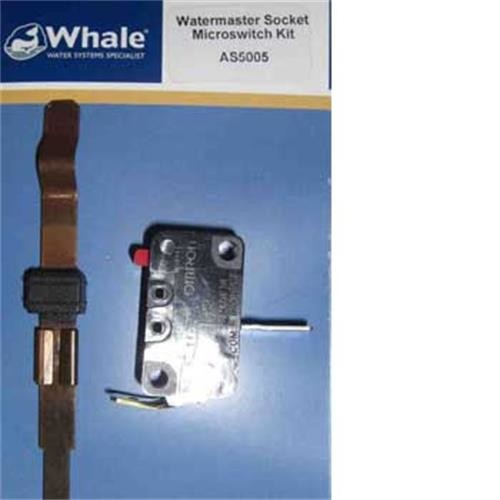 Whale Watermaster Microswitch