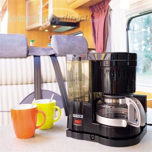 Waeco PerfectCoffee 12v 5 Cup Coffee Maker Waeco Coffee Makers and