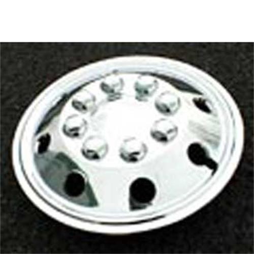 Boulbous Chrome Wheel trim 16" 603c image 1