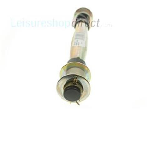 Straight Ribbed Roller Bracket image 2