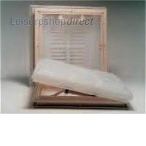 MPK Rooflight 320mm x 360mm image 1