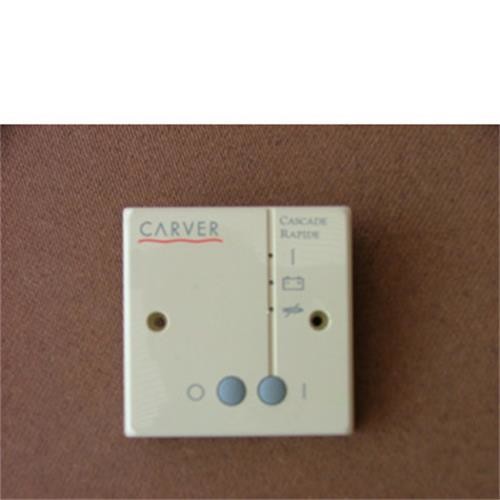 Wall switch Carver Cascade Rapide image 1