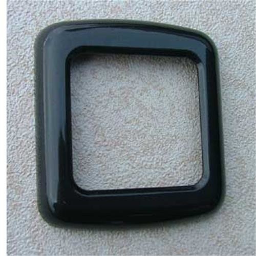 CBE 1 Way Outer Frame colour - Black metallic image 1