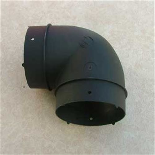Elbow for Truma blown air system image 1