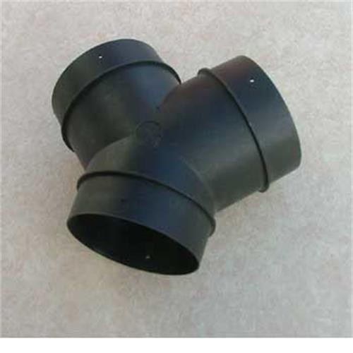 Y connection for Truma blown air system image 1