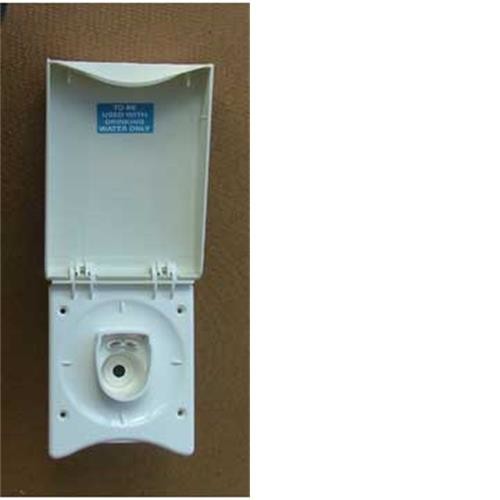 Ultraflow Compact Housing - white image 1
