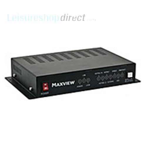 Maxview MaxDome Fully Automatic Satellite System Maxview Aerials and