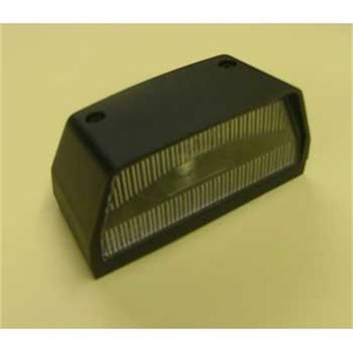 Number plate lamp - Britax image 1