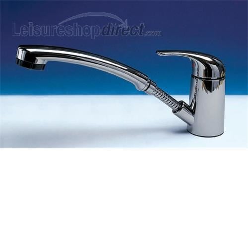 Reich Kama Shower Tap with Duett fitting image 2