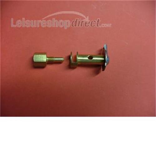 Pilot Assembly D51B, D61B and D61E Morco Water Heater image 1