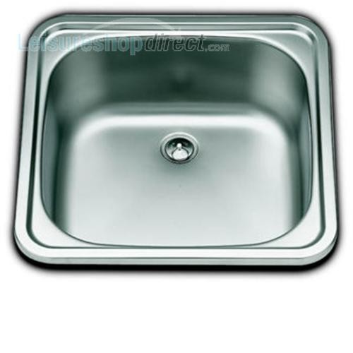 Dometic VA932 Square Caravan Sink image 2