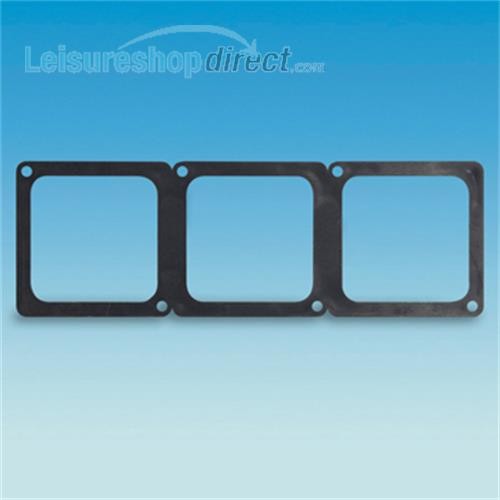 C-Line 3 way Surround Plate image 1