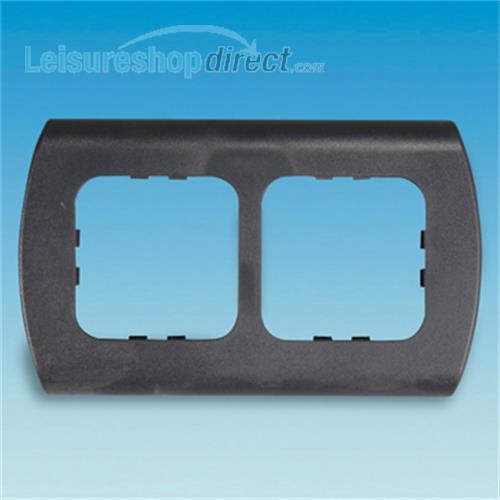 C-Line 2 Way Face Plate image 2