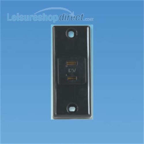 Architrave 12 Volt Socket